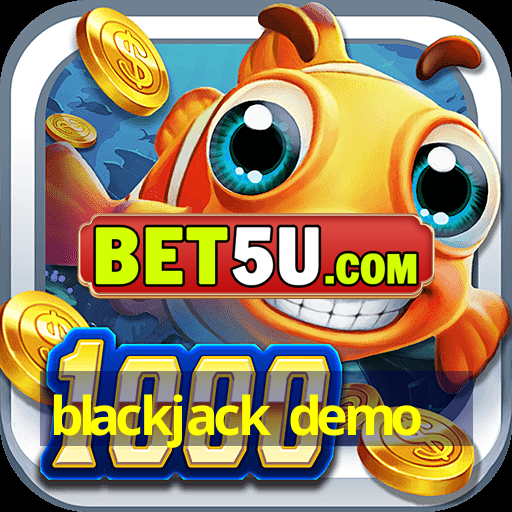 blackjack demo